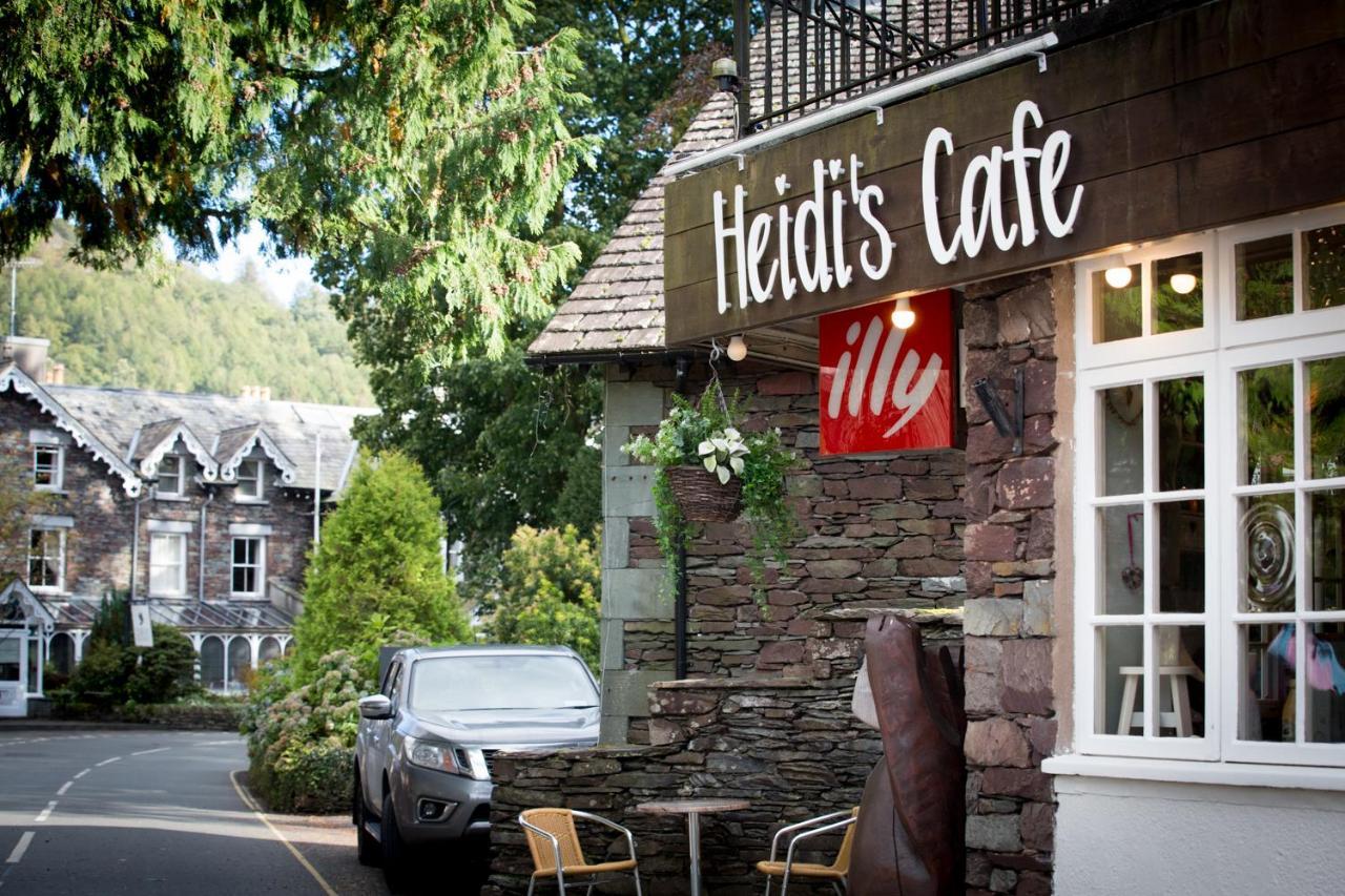 Heidi'S Grasmere Lodge Exteriör bild